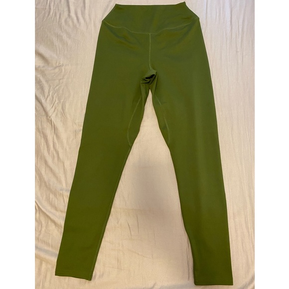 Balance Athletica Pants - Balance Athletica Green Pant